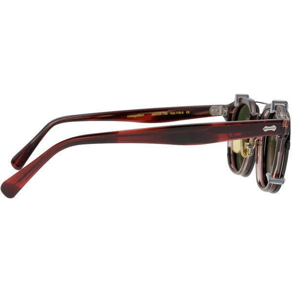 Square Glasses A2295