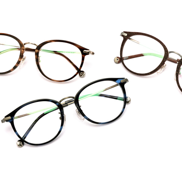 Round Glasses MW1318