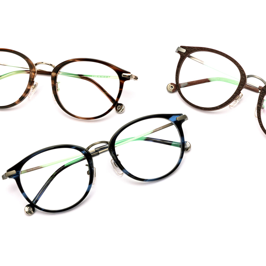 Round Glasses MW1318