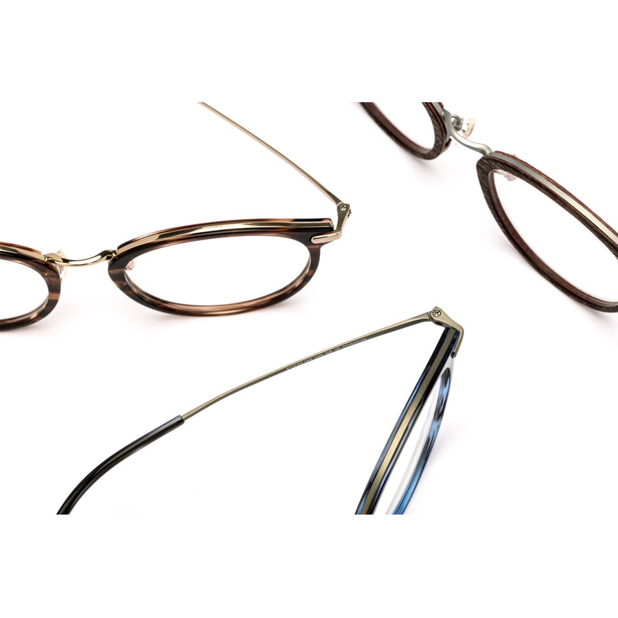 Round Glasses MW1318