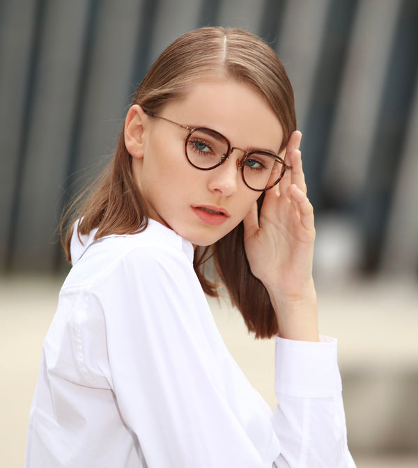 Round Glasses MW1203