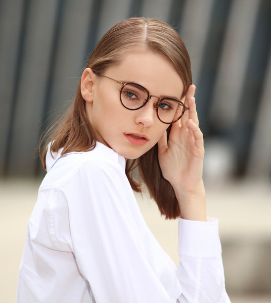 Round Glasses MW1203