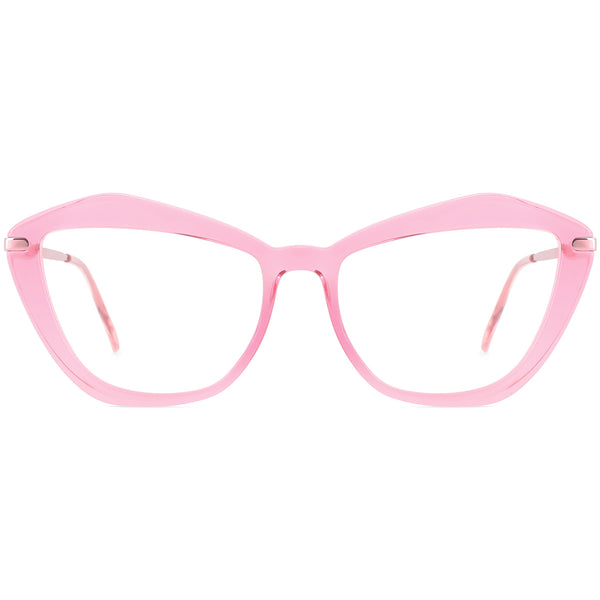 Cat-Eye Glasses A3079