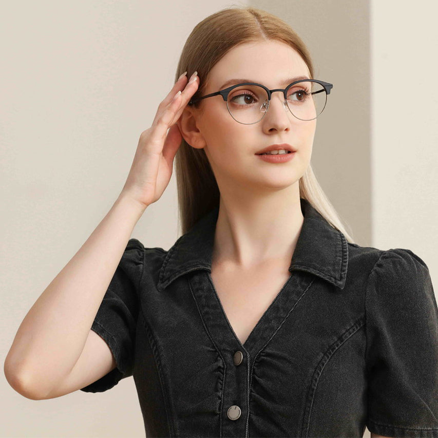 Browline Glasses MW1288