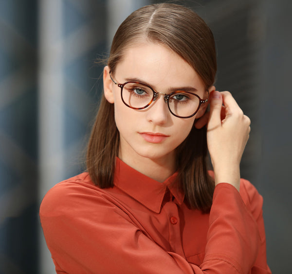 Oval Glasses MW1014