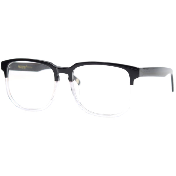 Square Glasses EF1068 - Wide Frames For Men With Larger Heads