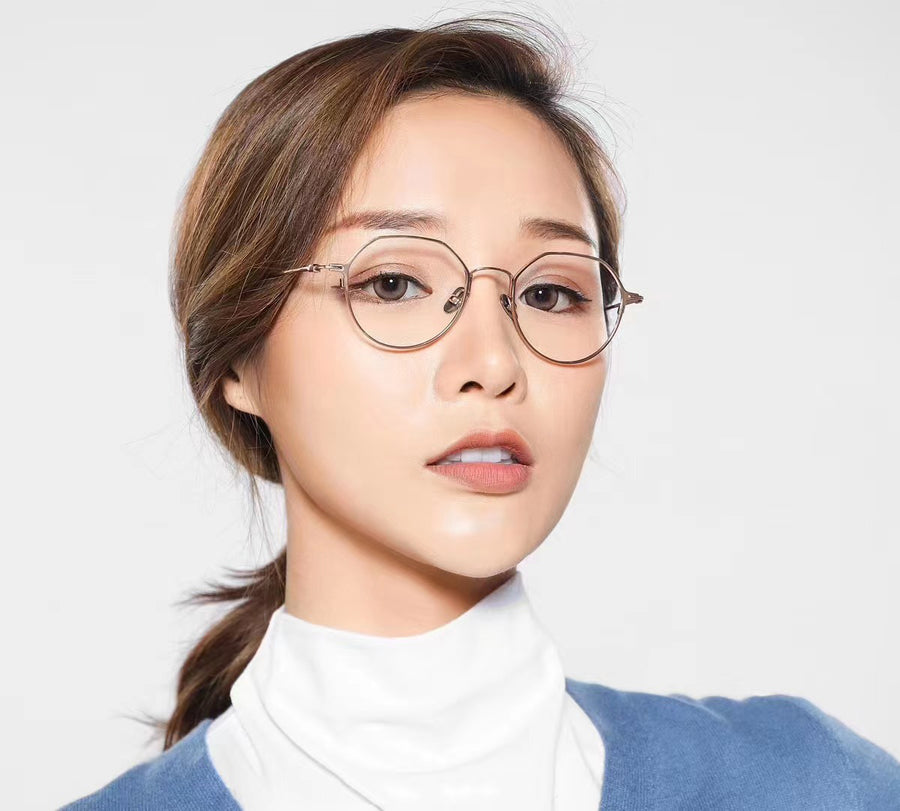 Round Glasses MW1107