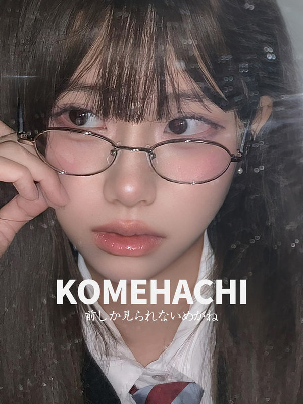 Oval Glasses PG1001