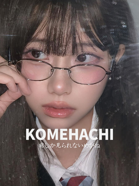 Oval Glasses PG1001