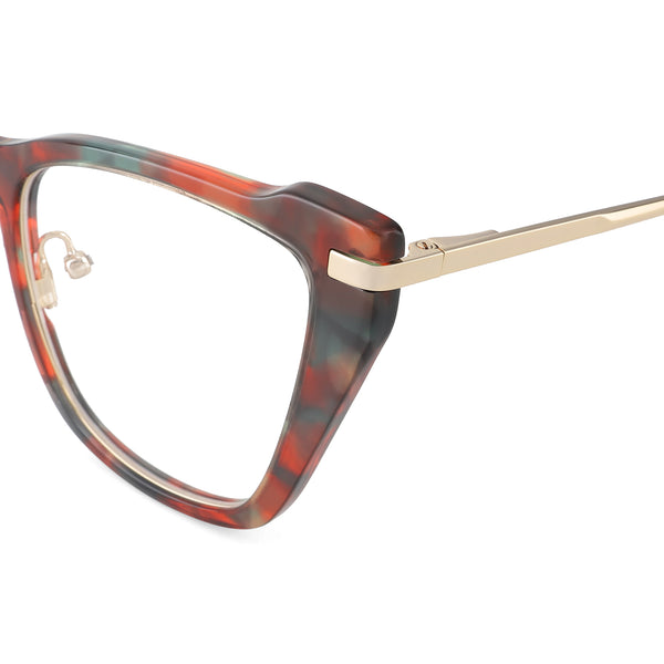 Cat-Eye Glasses A2921