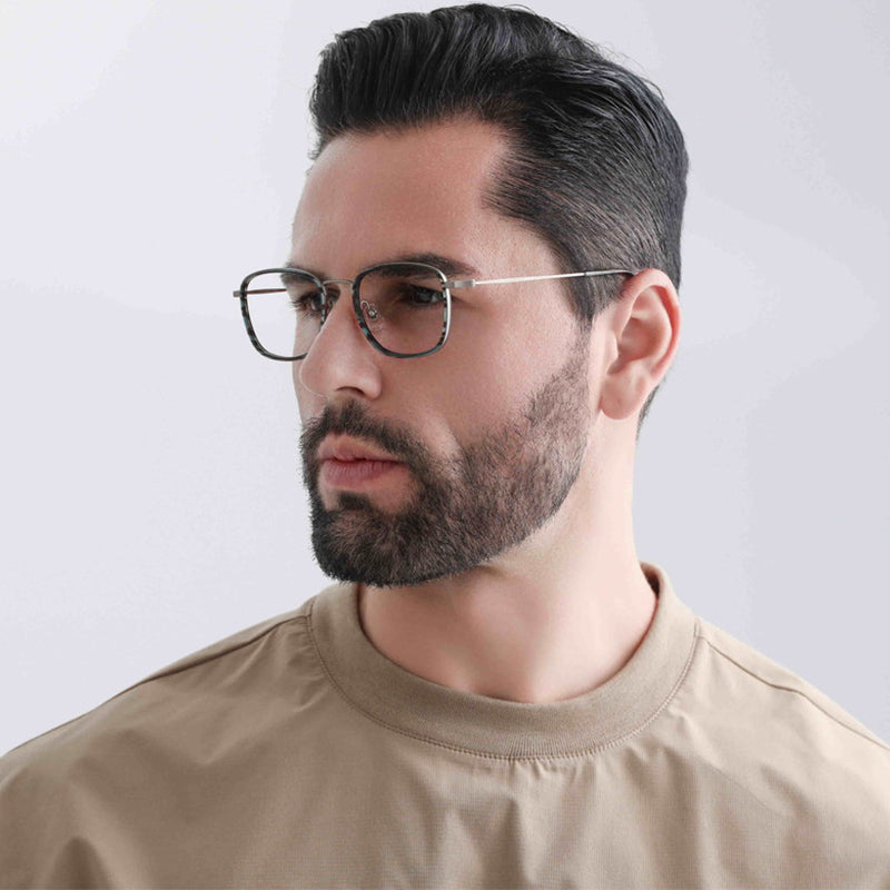 Square Glasses MW1321