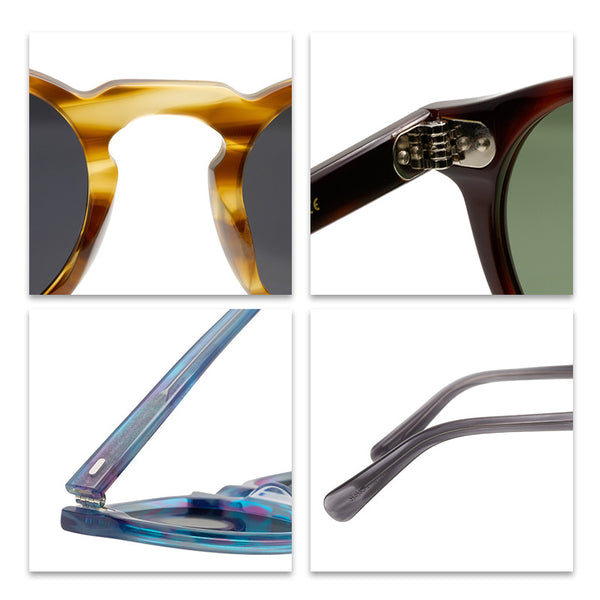 Round Sunglasses GCS1016