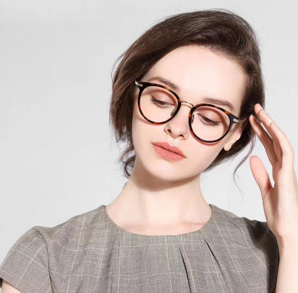 Round Glasses MW1141