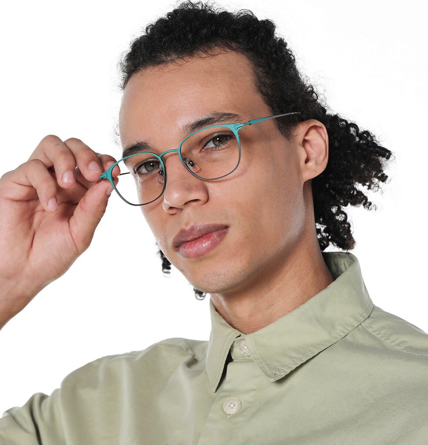 Square Glasses MW1239