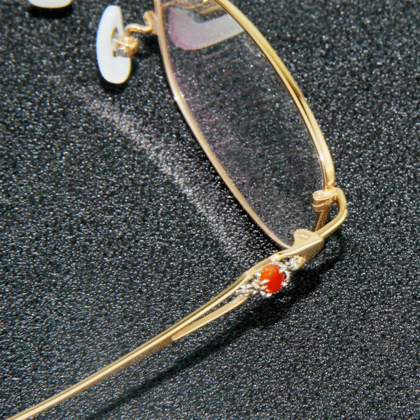 Rectangle Glasses JNJ1015