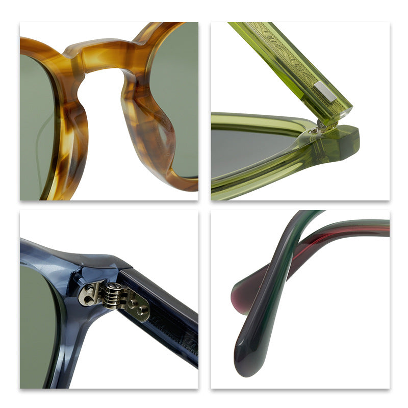 Square Sunglasses GCS1089