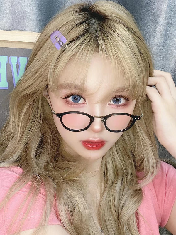 Oval Glasses MW1012