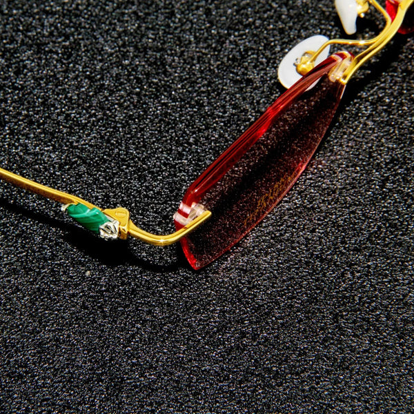 Geometric Glasses JNJ1017