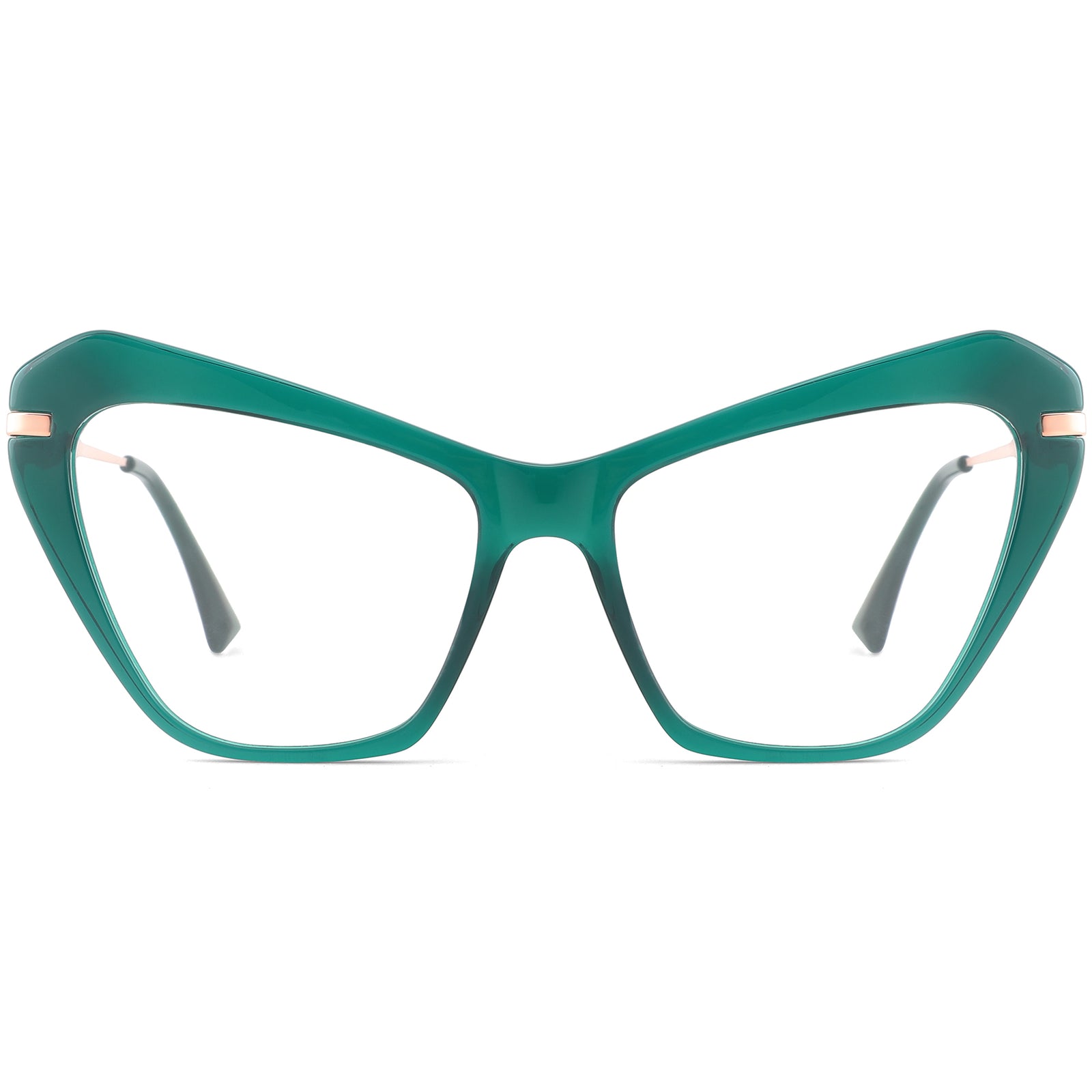 Cat-Eye Glasses A2871