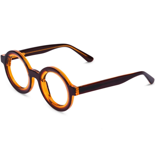 Round Glasses A3931
