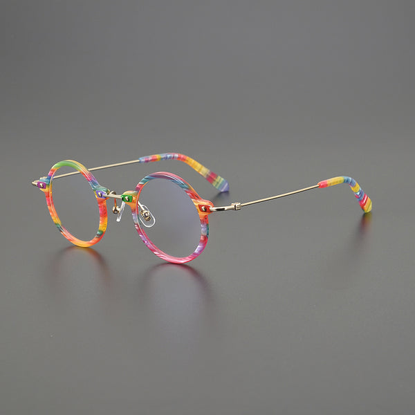 Round Glasses TG1201