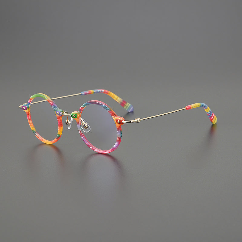 Round Glasses TG1201