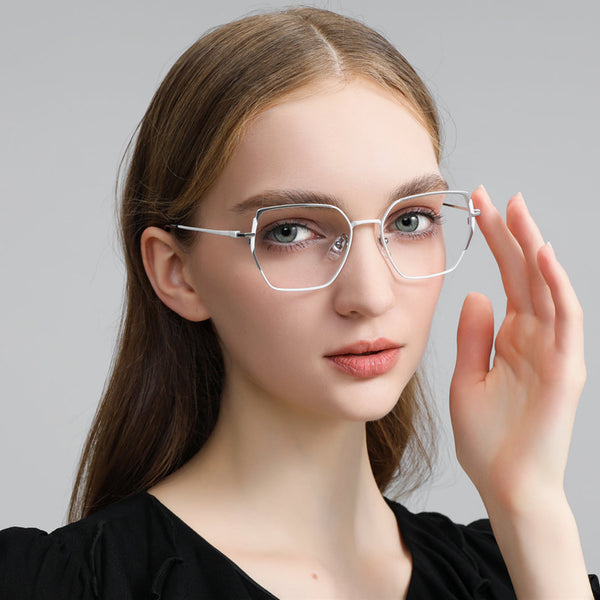 Geometric Glasses MW1340