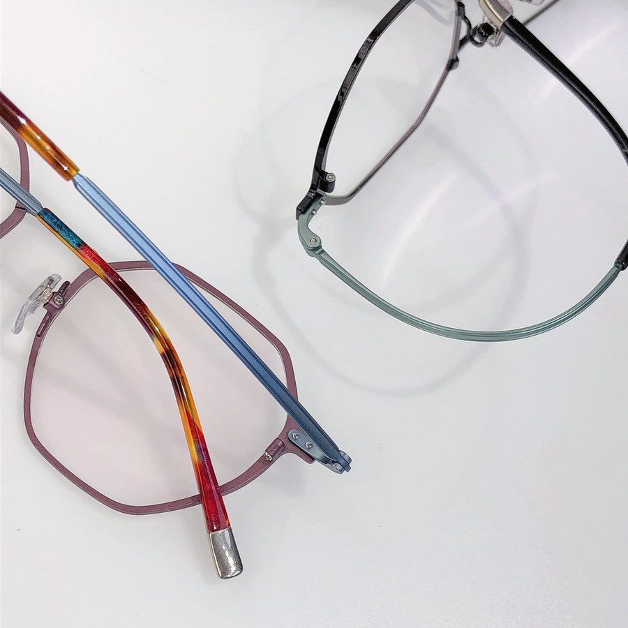 Geometric Glasses MW1268