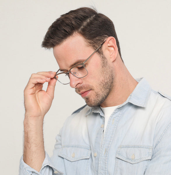 Browline Glasses MW1287