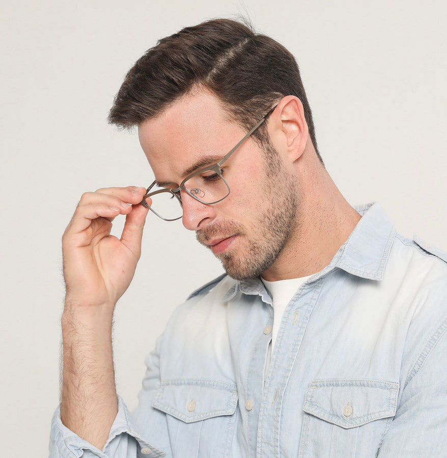 Browline Glasses MW1287