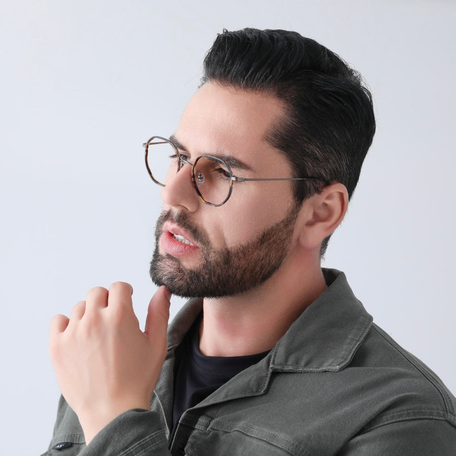 Geometric Glasses MW1323