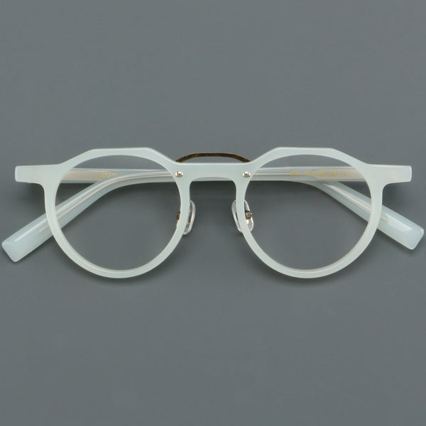Round Glasses A4173