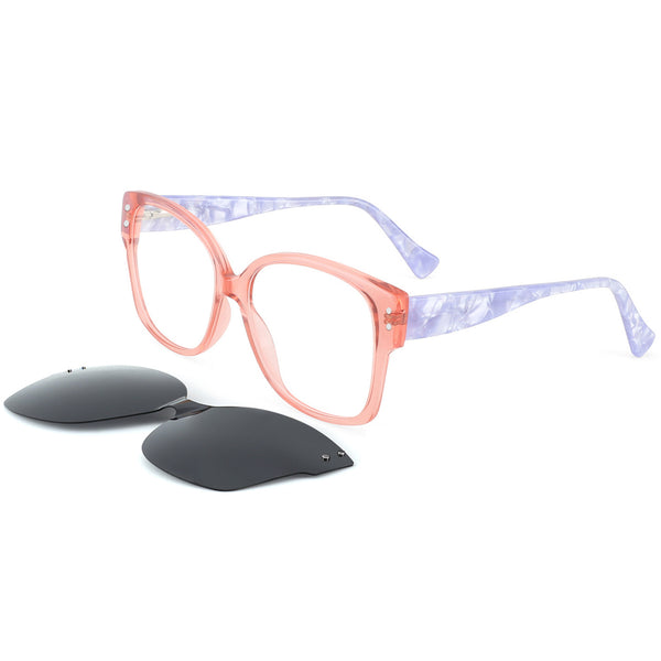 Square Glasses YCO1001