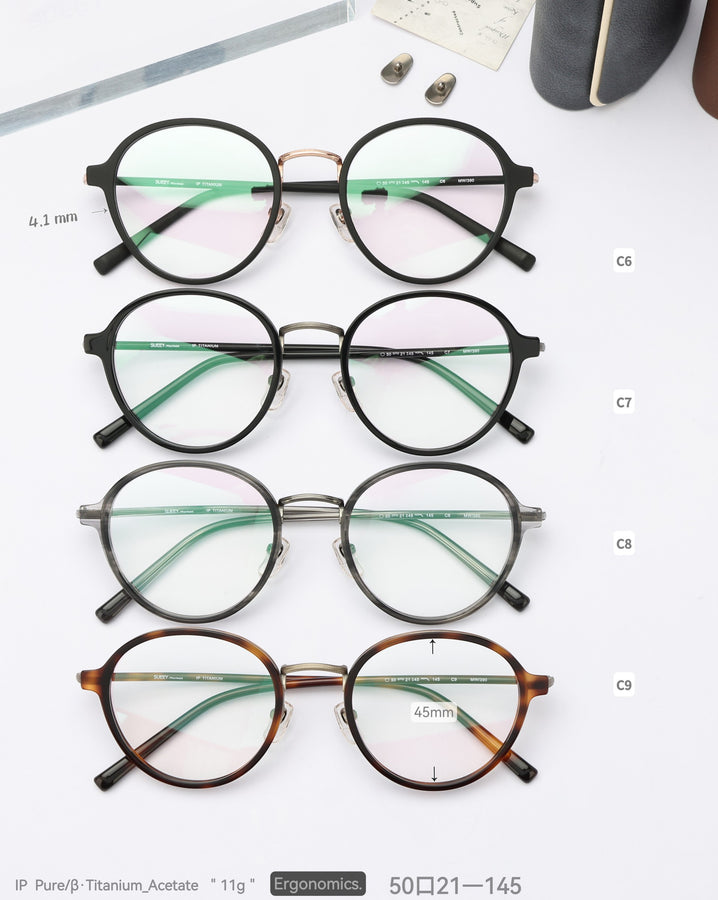 Round Glasses MW1330