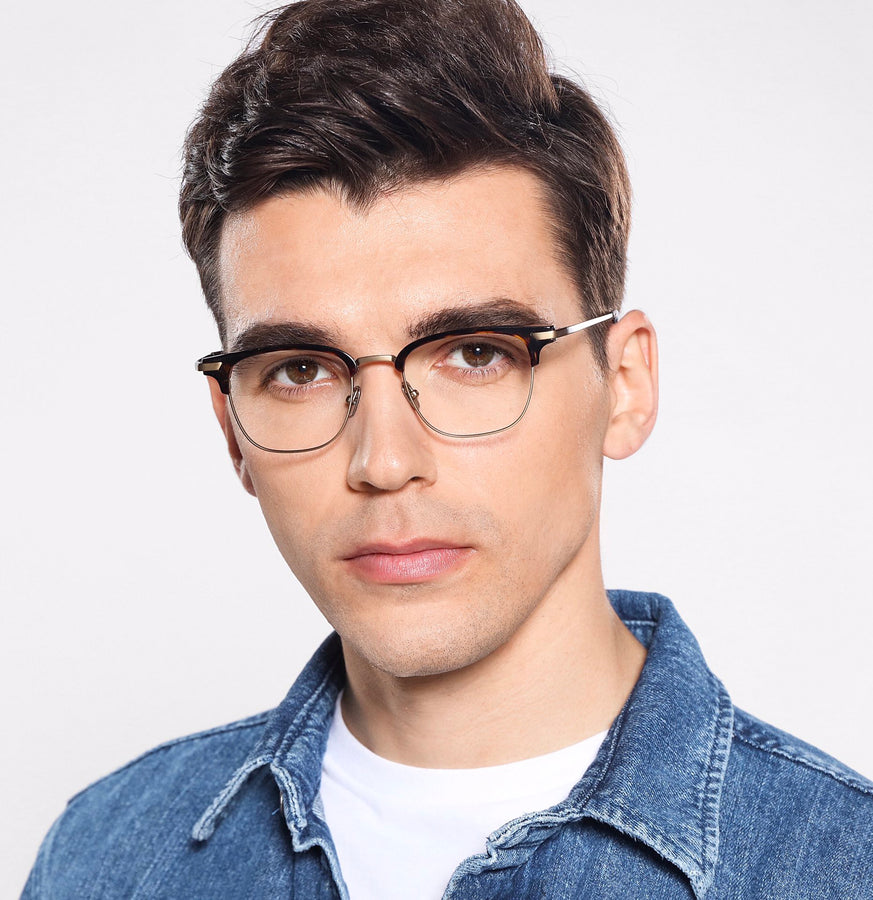 Browline Glasses MW1084