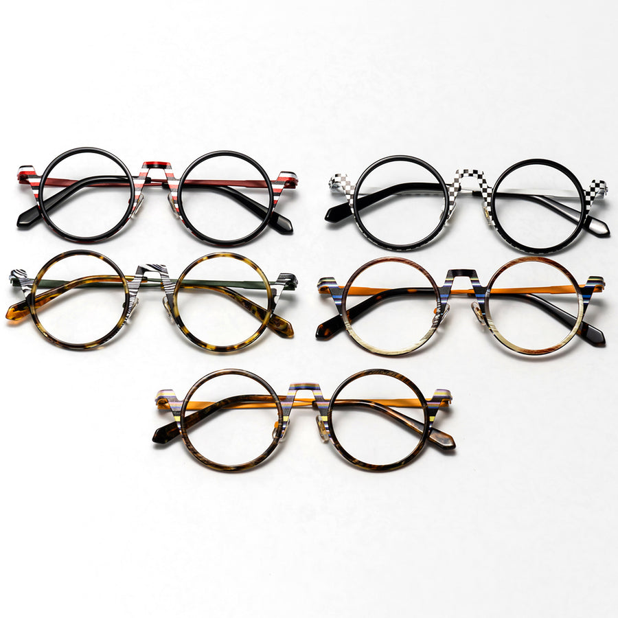 Round Glasses BYD1001