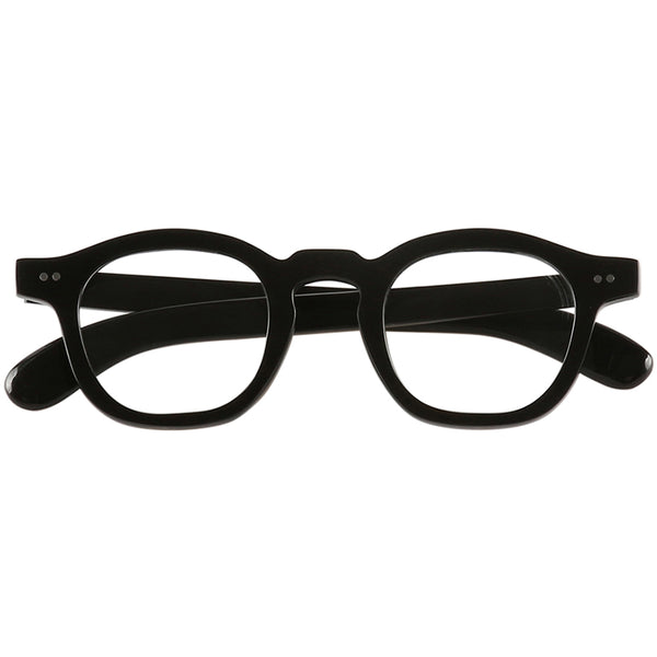 Buffalo Horn Square Glasses NJ1003