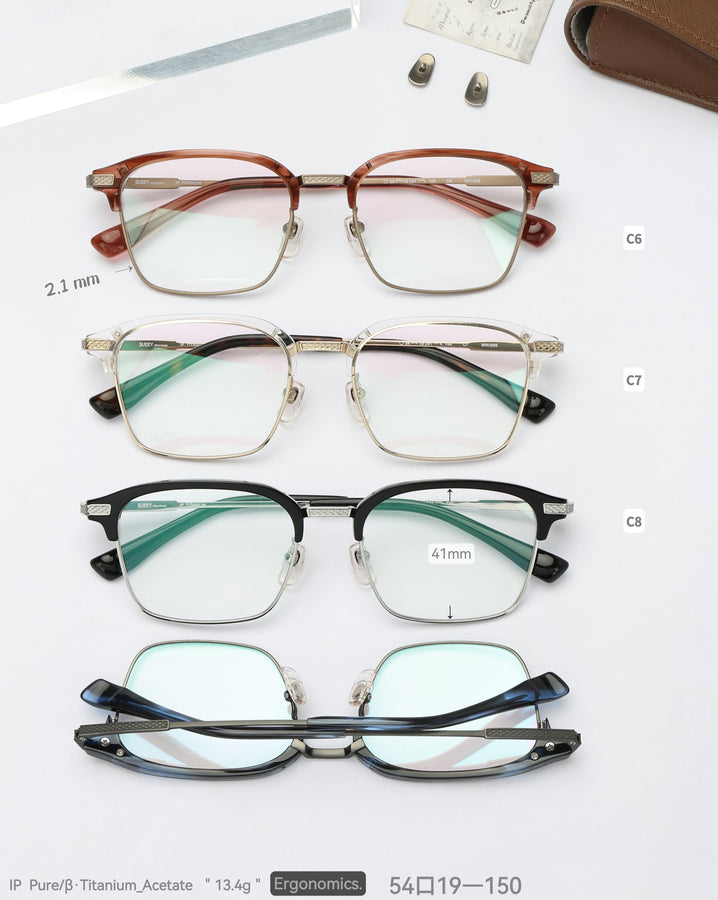 Browline Glasses MW1450