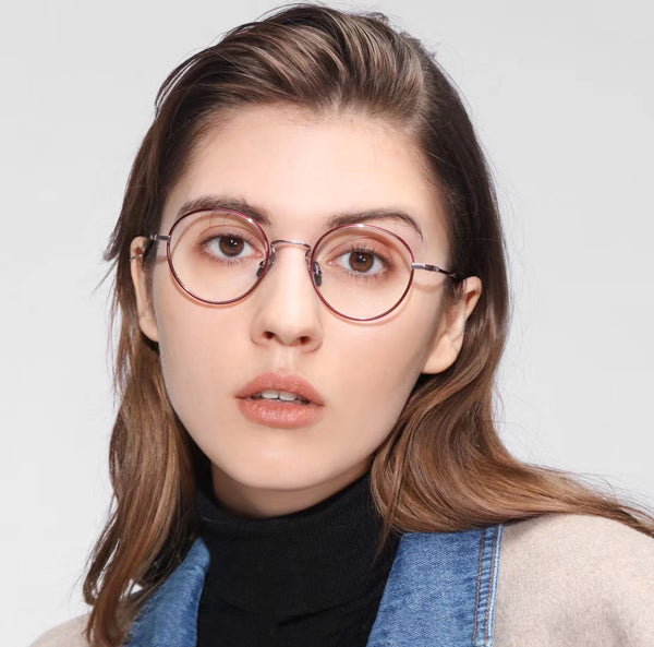 Round Glasses MW1135