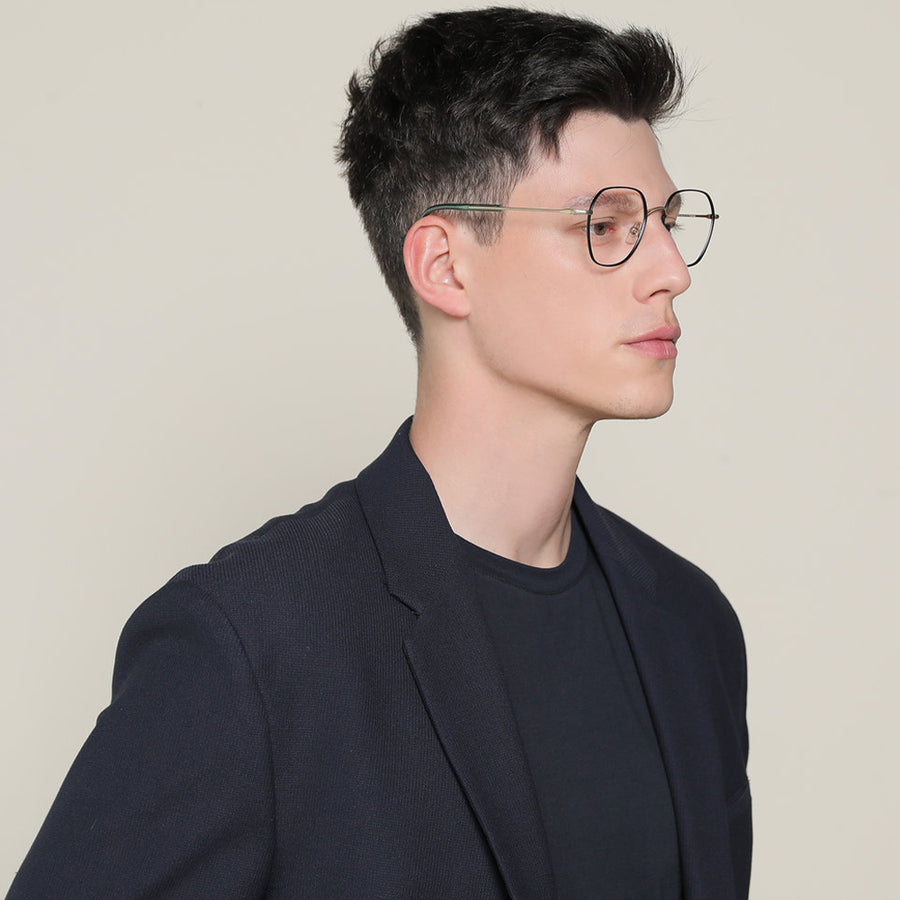 Square Glasses MW1166