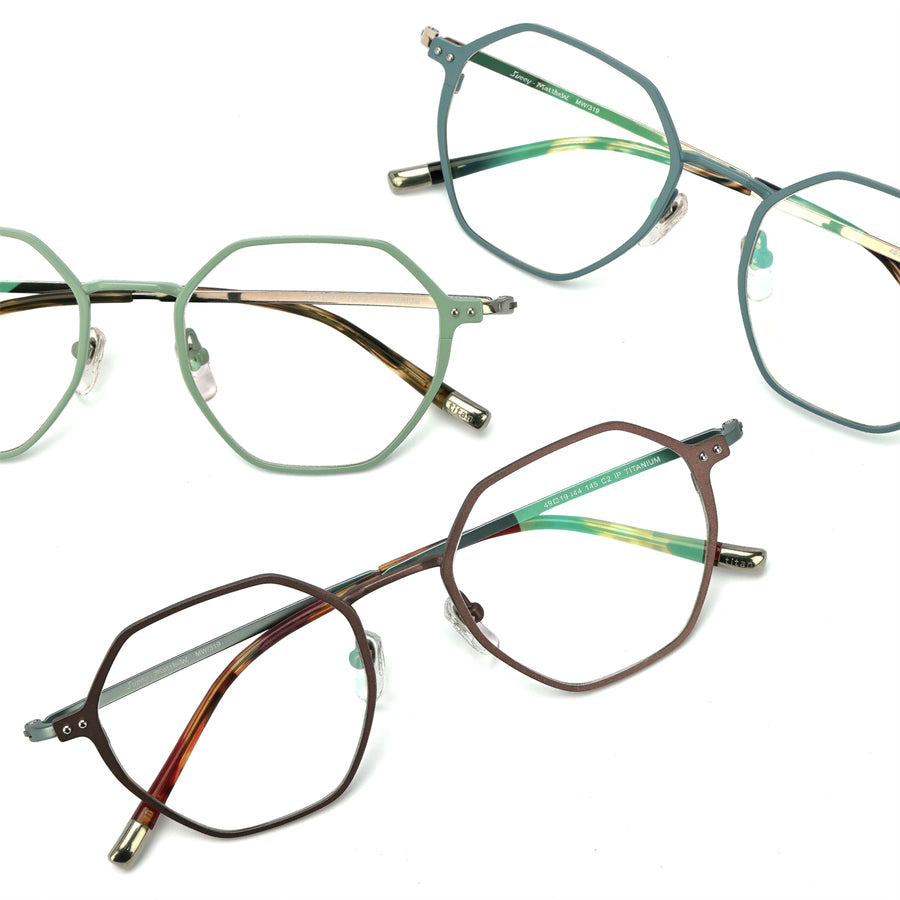 Geometric Glasses MW1268