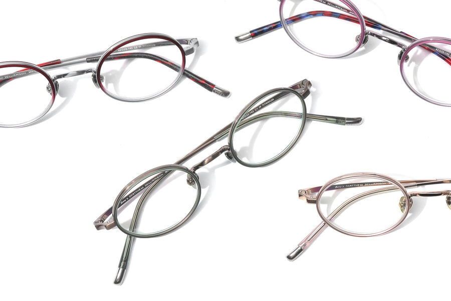 Oval Glasses MW1065