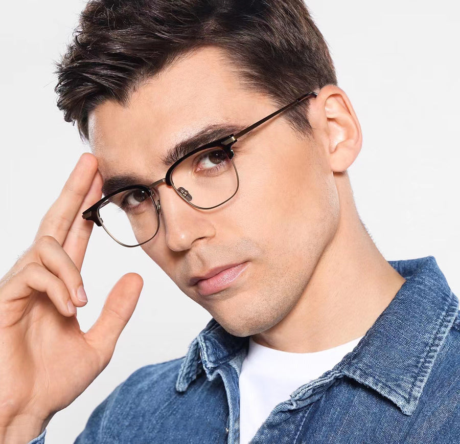 Browline Glasses MW1084