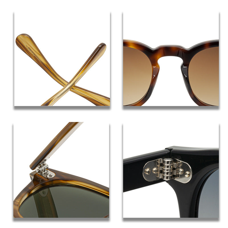 Square Sunglasses GCS1091