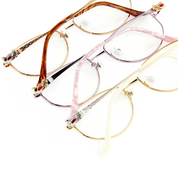 Oval Glasses JLS1007