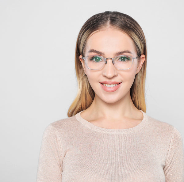 Rectangle Glasses MW1013