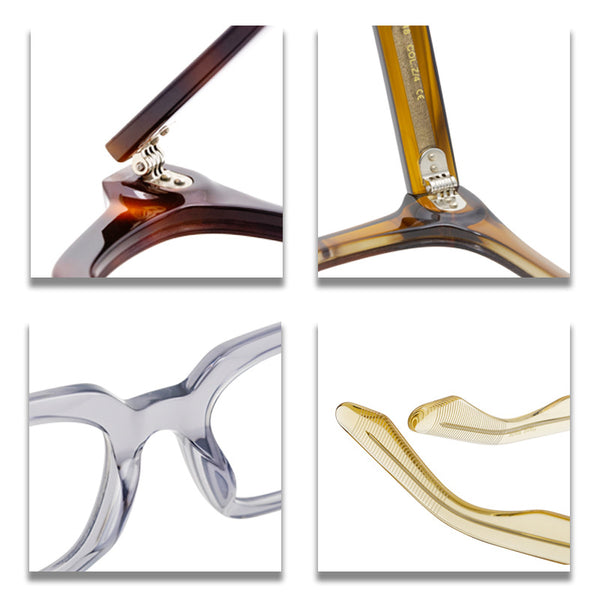 Square Glasses GC1019