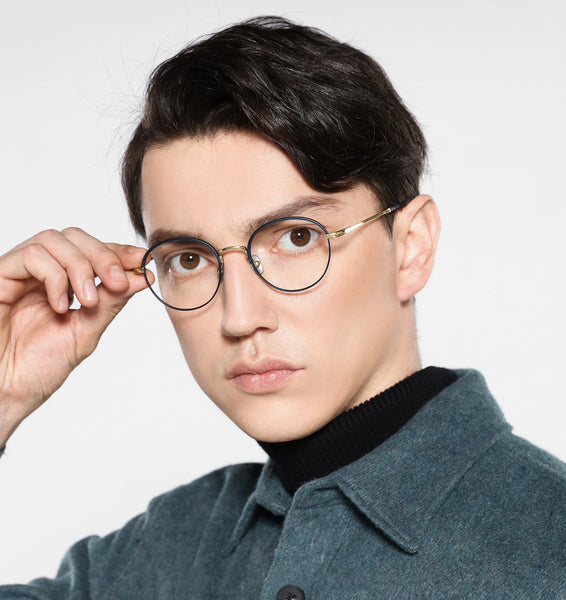 Round Glasses MW1152