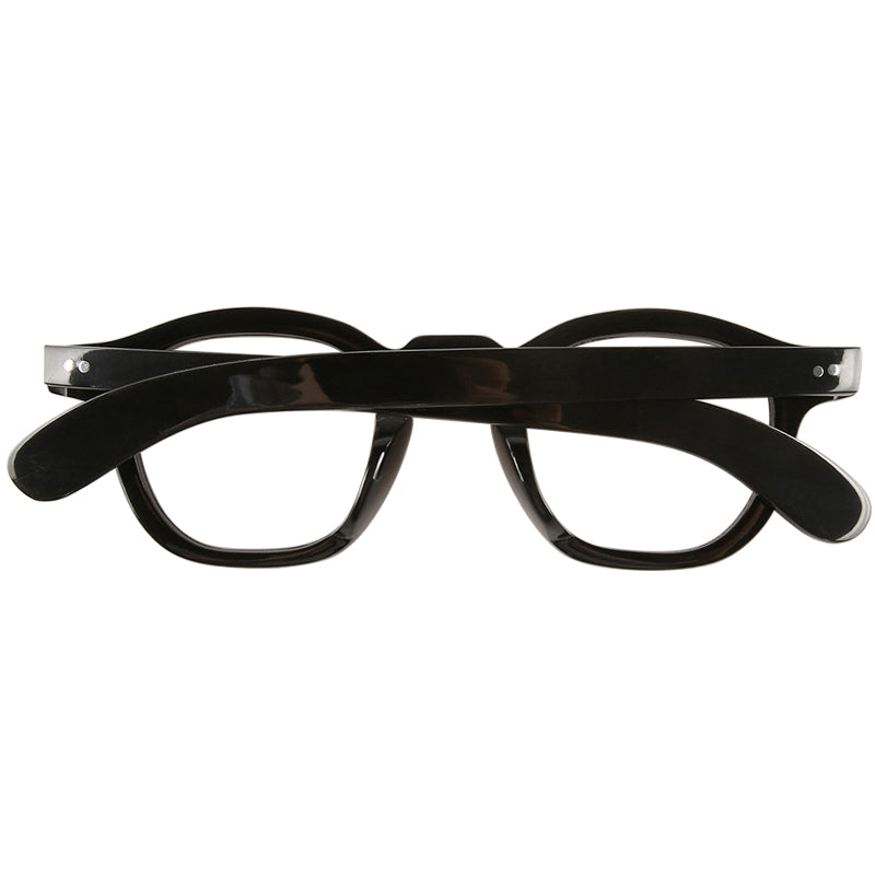 Buffalo Horn Square Glasses NJ1003