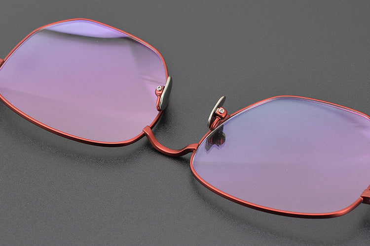 Square Glasses MW1176